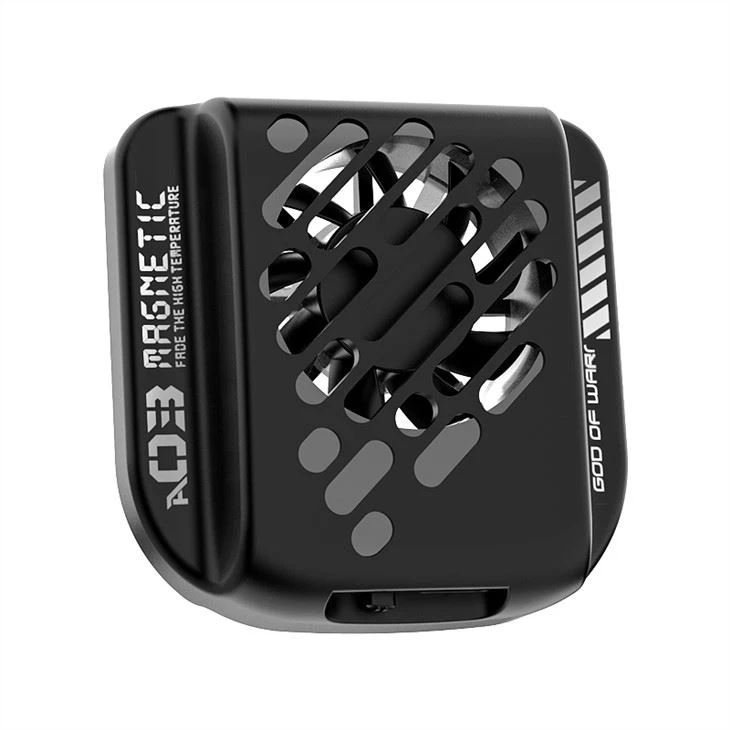 Ventilateur de refroidissement rechargeable MEMO FLA3